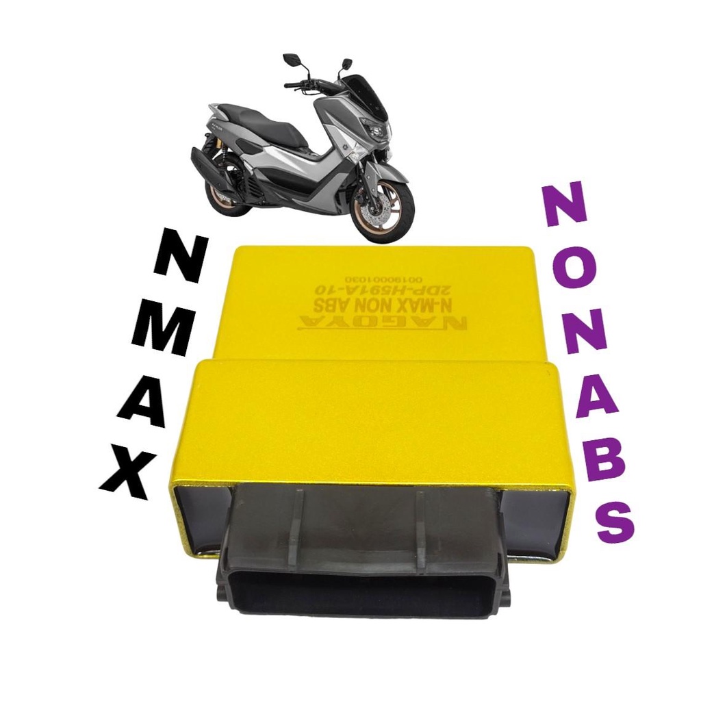 ECU RACING DIGITAL NMAX NON ABS