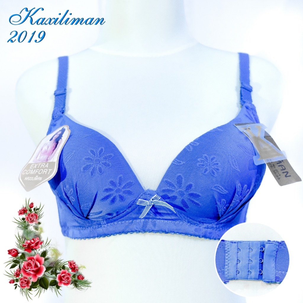 Bra Push Up Sexy KAXILIMAN 2019 34-38 BH extra comfort bh wanita kekinian