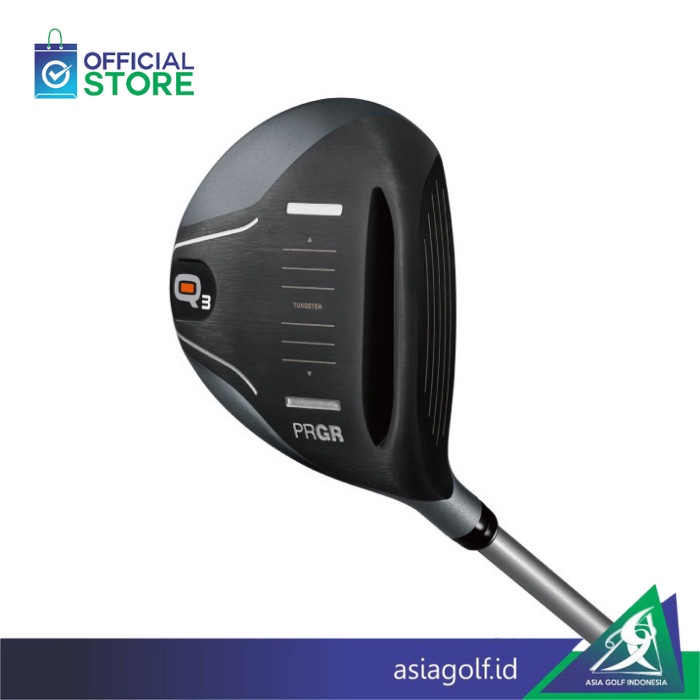 Fairway Golf PRGR Carrys Q3 | Golf | Stick Golf