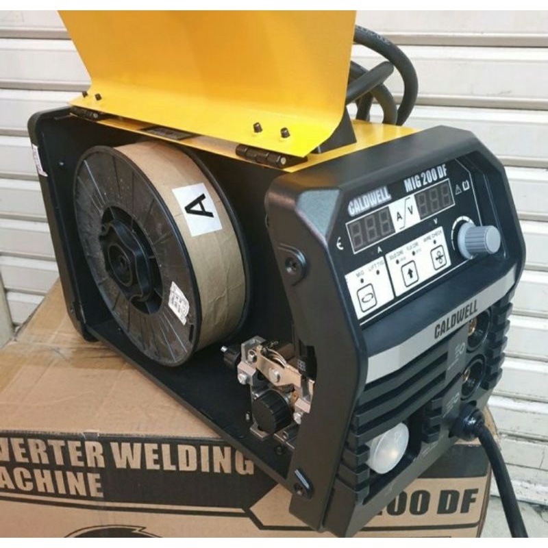 Mesin Las Mig 200 DF Caldwell