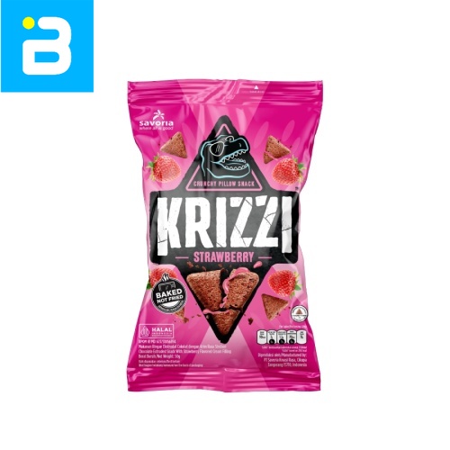 Krizzi Strawberry 50G