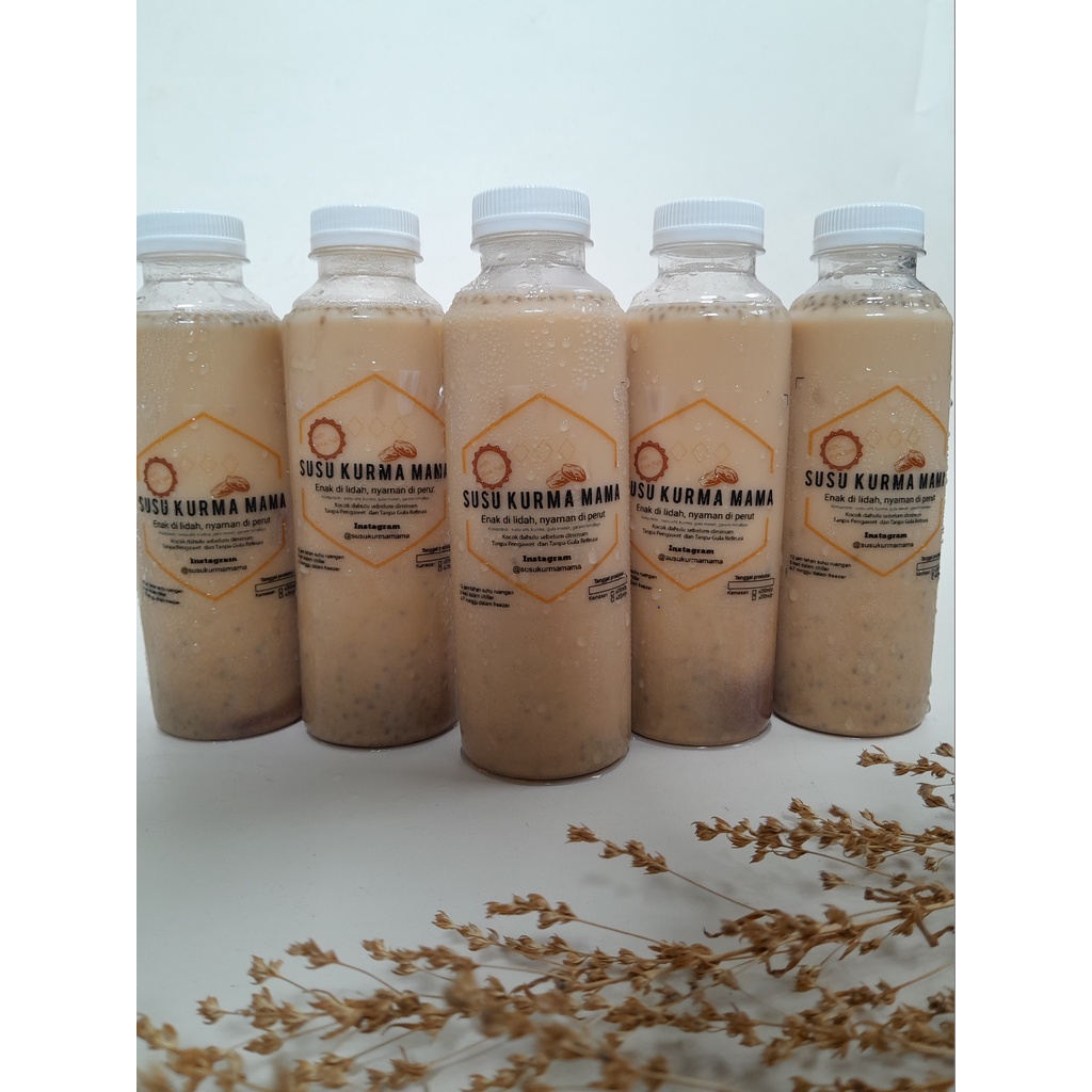 

Susu Kurma Mama 250 ml Varian Chia Seed