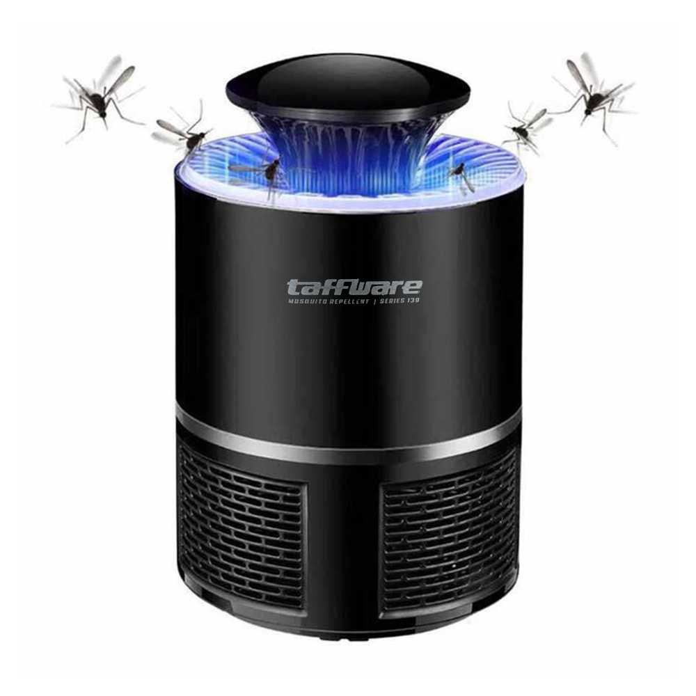 Pembasmi Nyamuk UV LED Photocatalyst Mosquito Repellent / Peralatan Rumah Tangga / Elektronik Rumah 