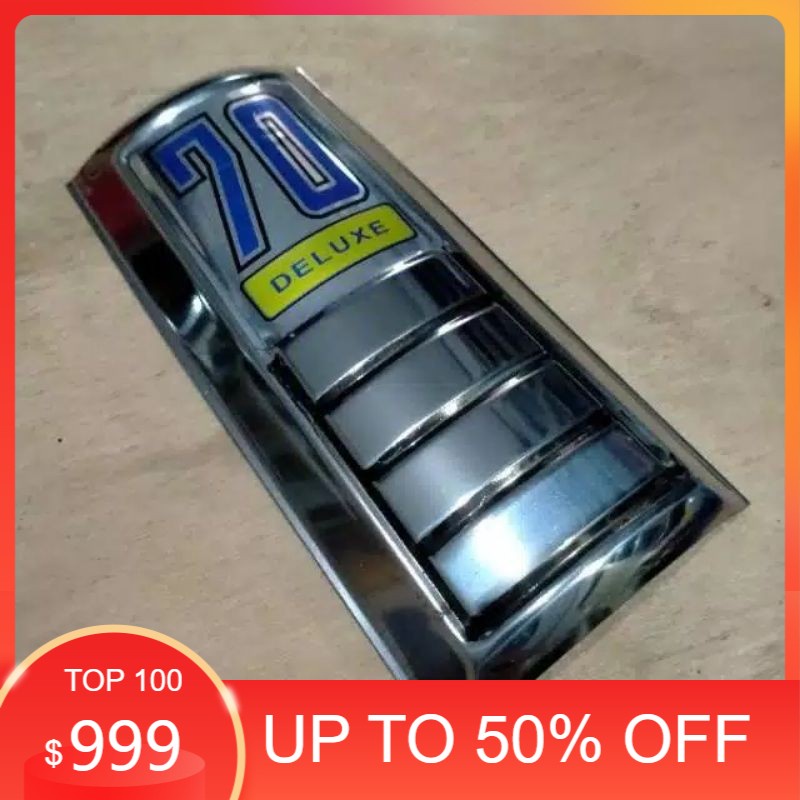 [COD] Emblem C70 C50 Pispot Emblem Emblem Dada Honda C70 Dasi Bekjul Minti Terlaris