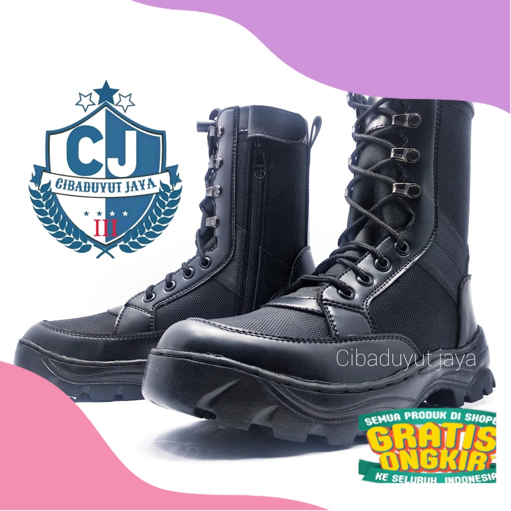 (COD) SEPATU PDL WEBA jatah TNI 2020/ pdf tni polri aparat