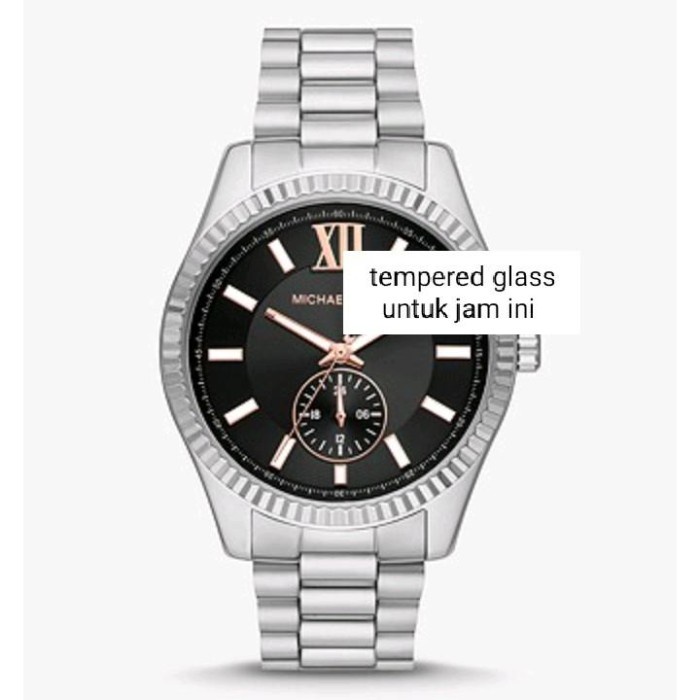 TG tempered glass for MICHAEL KORS MK8946 anti gores jam tangan pelindung layar screen protector wat