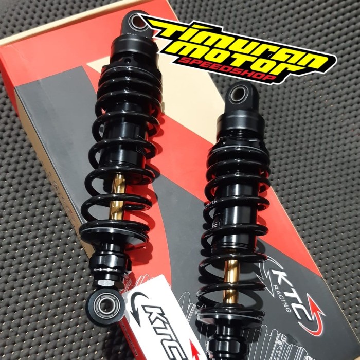 READY SHOCK KTC RAZOR PRO 280 MM HITAM FIZR  JUPITER Z  VEGA ORIGINAL