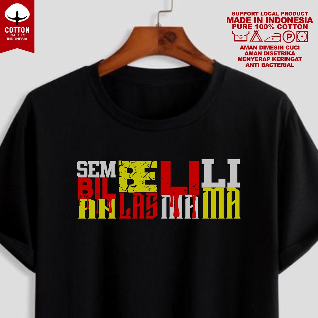 KAOS PERISAI DIRI PERISA DIRI THREE COLOR KELATNAS INDONESIA PERISAI DIRI KEREN