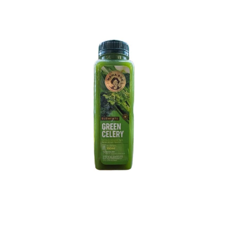 

MAMA ROZ GREEN CELERY 350 ML