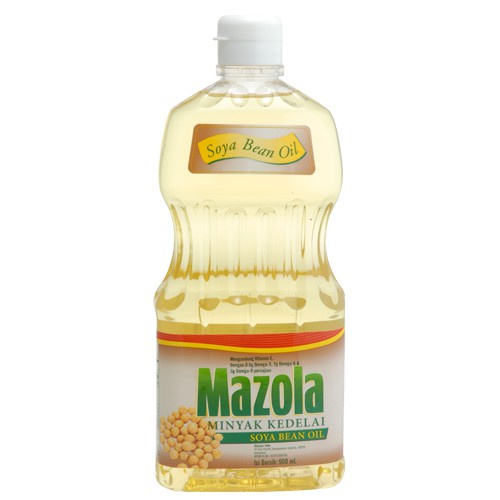 

COD Mazola Soya Bean Oil 450ML