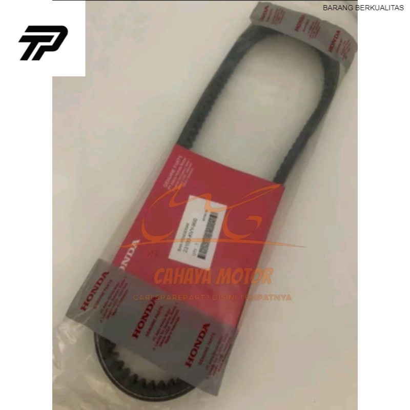 Belt Drive atau vanbelt beat karbu