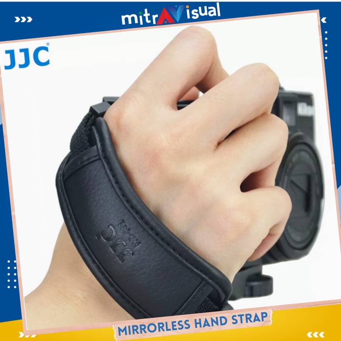 

JJC HS M1 Hand Strap For Mirrorless Camera