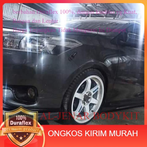 bodykit toyota Vios gen3 body kit Toyota Vios bodykit Vios gen3 grade-a body kit