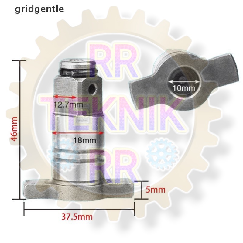 ANVIL IMPACT WRENCH - IMPACT DRIVER