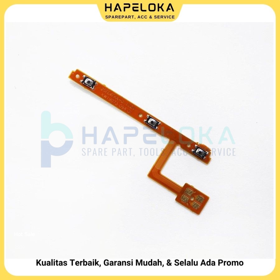 FLEXIBLE ON OFF VOLUME VIVO S1 / FLEX ON OFF VOL VIVO S1