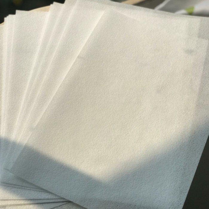 

HK85 EDIBLE WAFER PAPER / KERTAS WAFER / KERTAS HIAS KUE / 10 pcs / 0,35 mm - Putih, A4