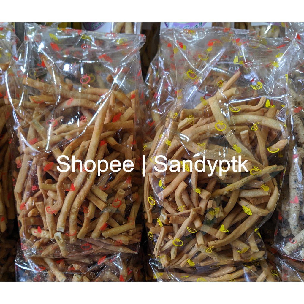 

Stick Bawang Keripik Cemilan Stik Bawang