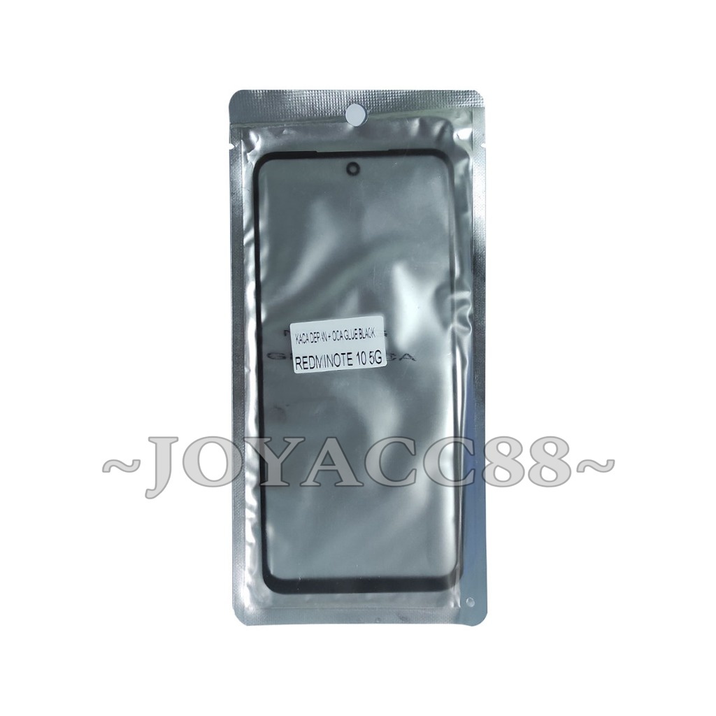 KACA LCD XIAOMI REDMI NOTE 10 5G PLUS LEM OCA KACA LCD HP