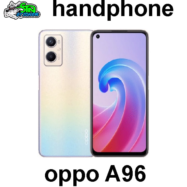 [Produk Baru HP] hp murah OPPO A96+ Handphone Asli 8GB RAM+256GB ROM HD Kamera Dual SIM Dual 5G Smartphone Bisa COD