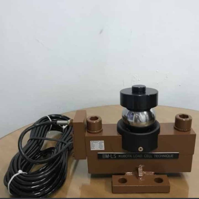 loadcell timbangan gantung KUBOTA BMLS cap 30Ton