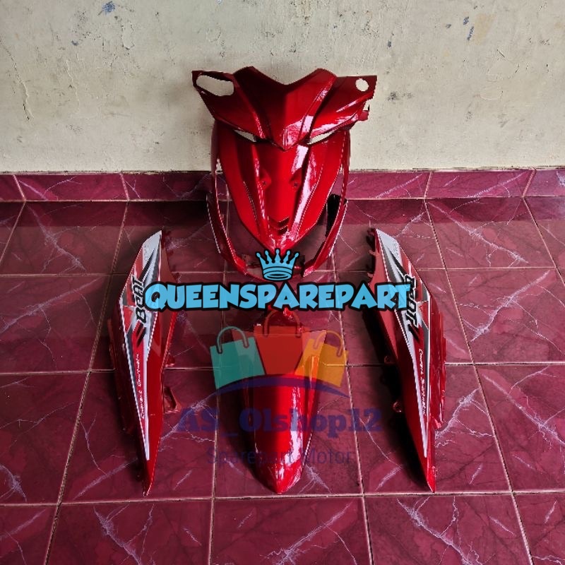 MURAH FULL BODY HALUS BEAT FI ESP MERAH MAROON 2015 - 2016