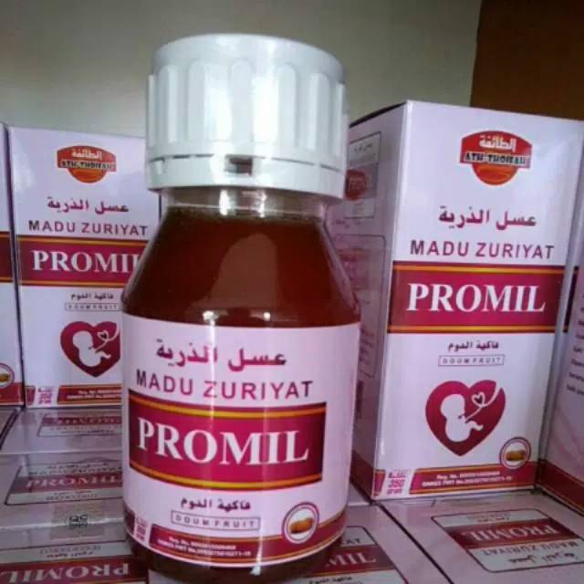 

MADU ZURIYAT PROMIL Ath Thoifah Madu Program Hamil untuk Pria dan wanita