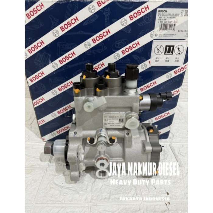 Supply Pump Bospom 320GC E320GC 320D2 GC 375-2647 3752647 Asli Bosch