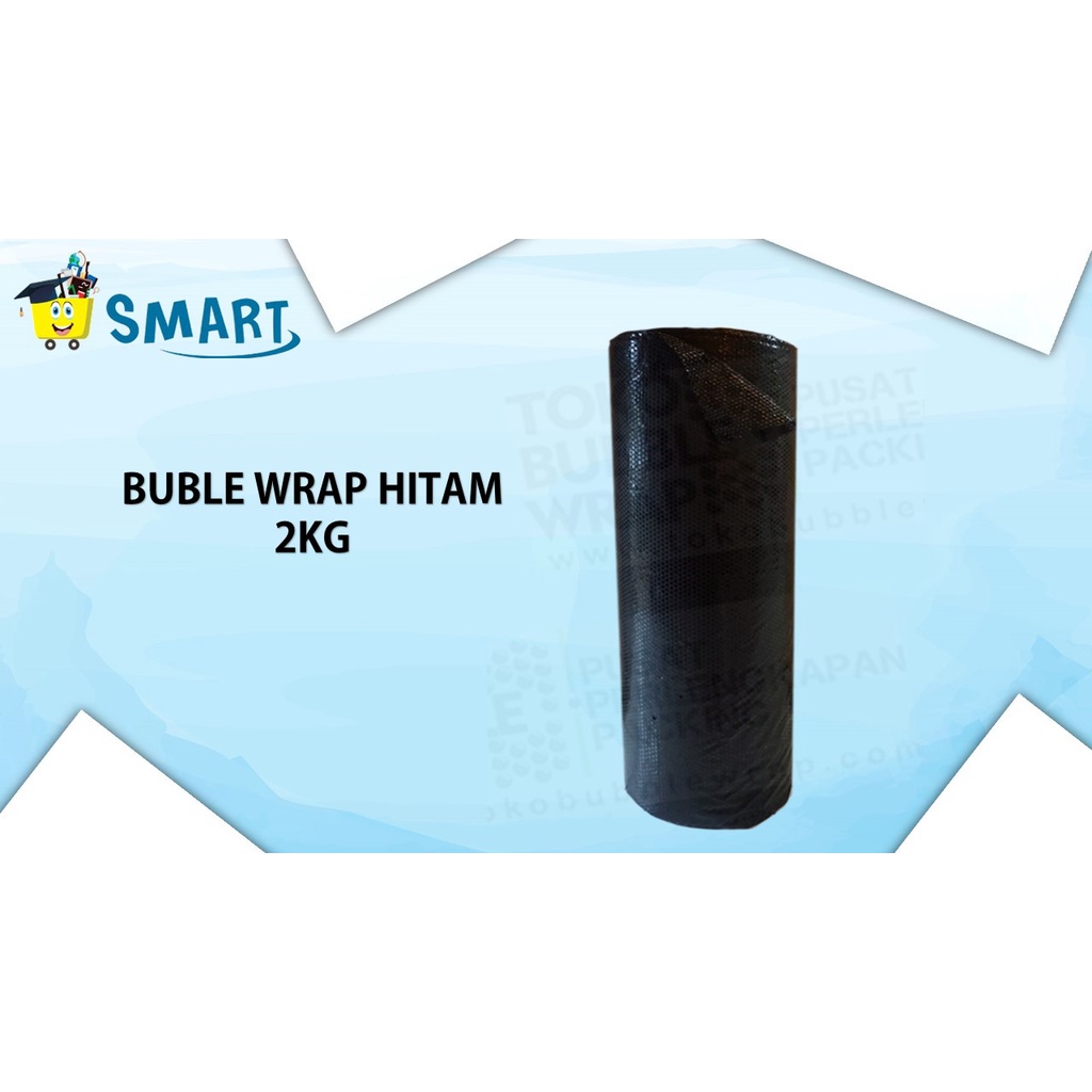 

BUBLE WRAP HITAM 2KG
