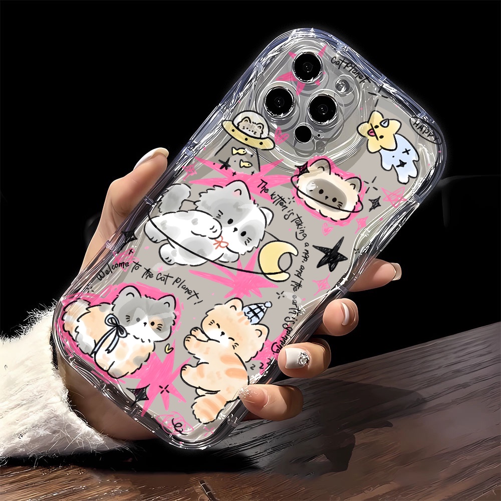 Case Oppo for A16 A17 A57 Soft Case Oppo A15 A3s A53 2020 Casing Oppo A54 A5S A77s A12 Soft Case Opp
