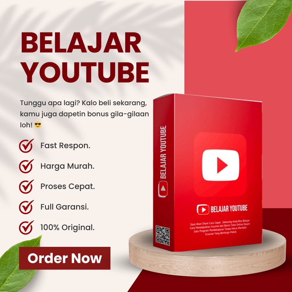 Belajar Youtube - RAHASIA Mendapatkan 1000 SUBSCRIBER dan 4000 JAM TAYANG dengan CEPAT