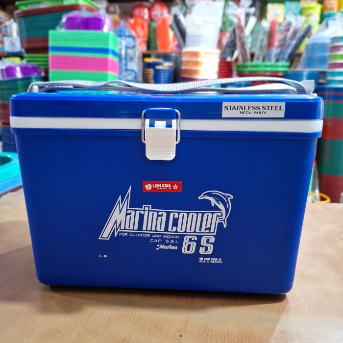 termos es lion star 6s marina cooler 5,5liter