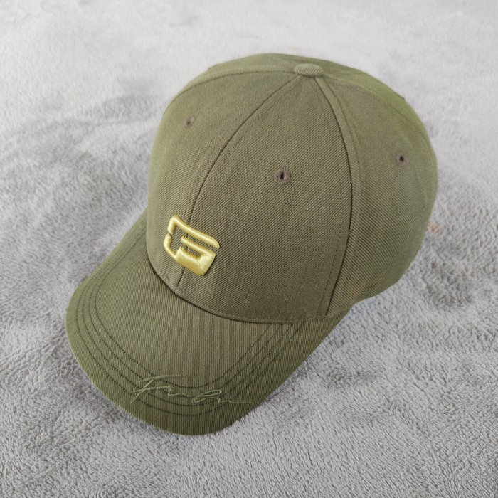 baseball cap fubu original topi fubu original fubu cap green army