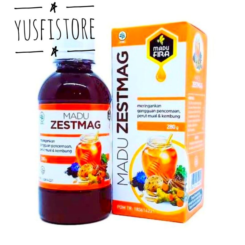 

Madu Zestmag Obat Maag Mag Asam Lambung Herd