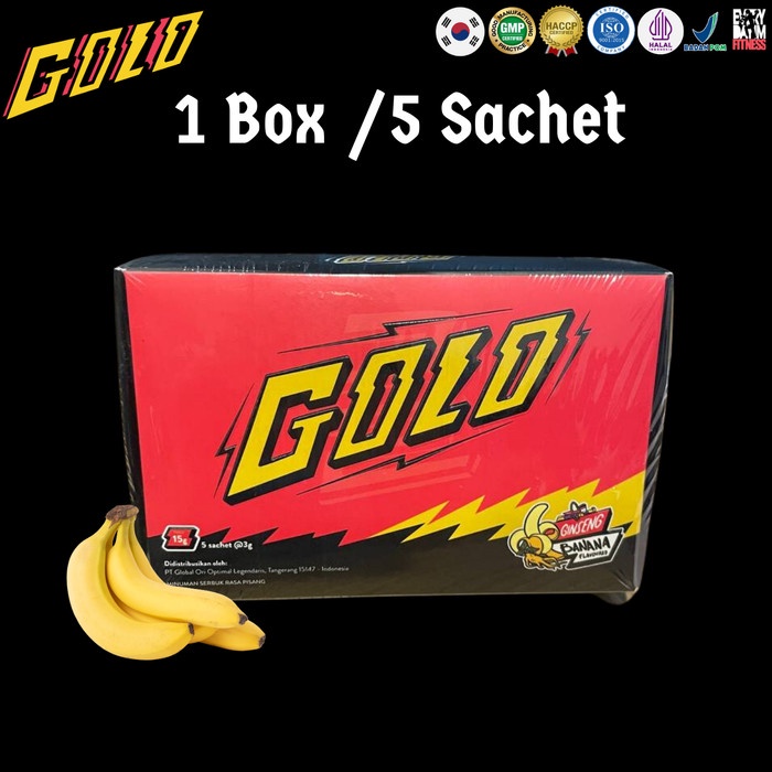 

MISTER GOLO GINSENG MENINGKATKAN STAMINA VITALITAS PRIA DEWASA - 1 BOX BANANA , MASTER WHEY