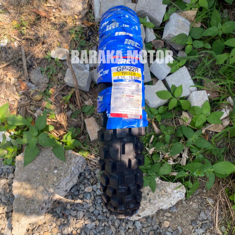 Ban Tubetype 410-18 KLX/ CRF/ WR (GP 22 IRC) - IRC050