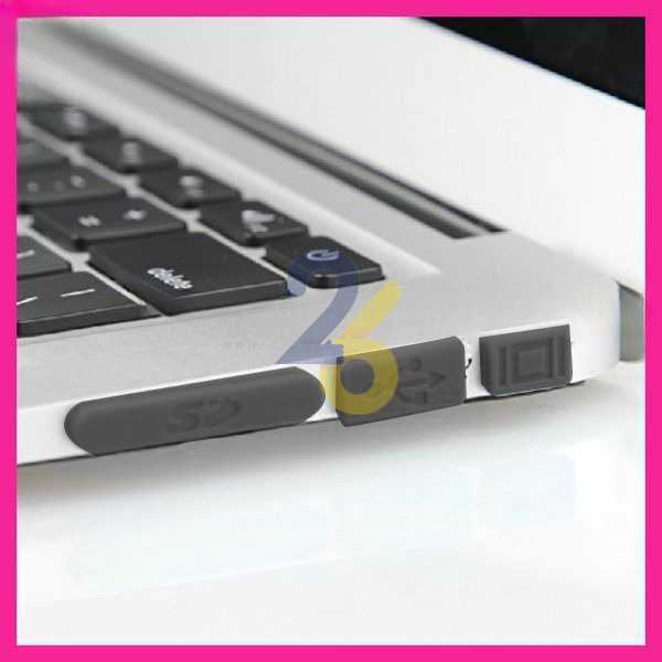 

[26] XINYUAN Silicone Notebook Dust Plug - A1