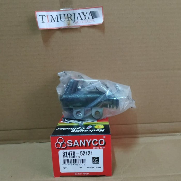 MASTER KOPLING CLUTCH OPERATING CYLINDER ASSY TOYOTA NEW VIOS