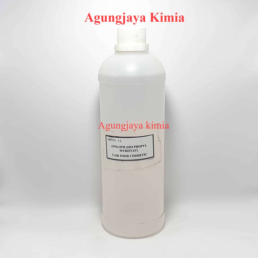 IPM / Isopropyl Myristate / Pelarut Kosmetik