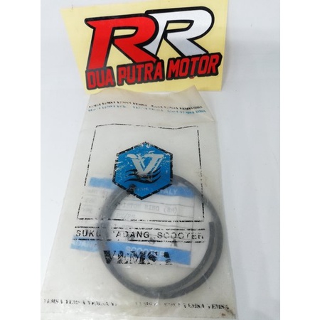 reng ring piston seher vespa px p150x pxe px 150 ps size 8m 8 m