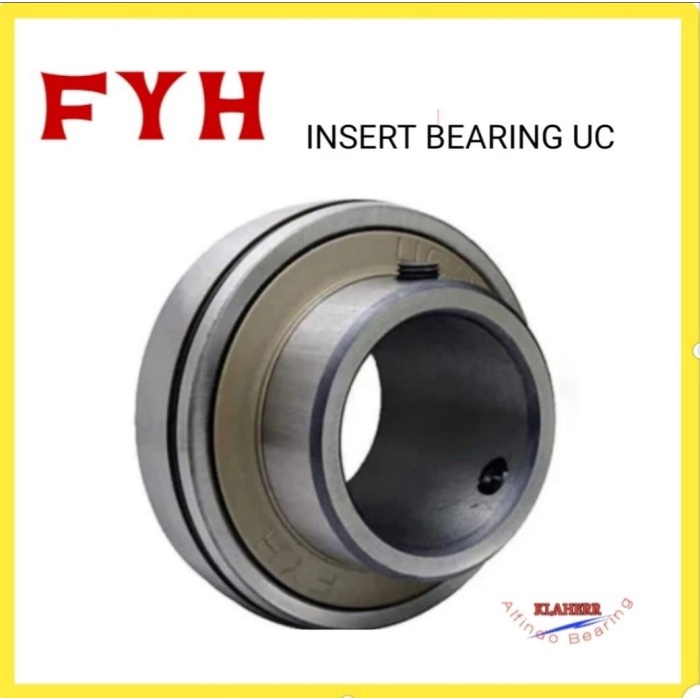 INSERT BEARING UC 210-31 AS 49.213 mm FYH