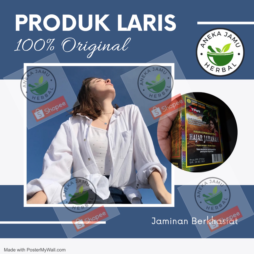 

herbal/AJHhajarjahanamKualitas/ super SER