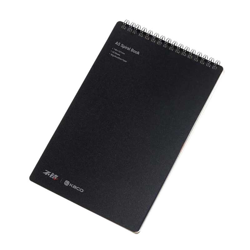 

Primal Kaco Right Choice Spiral Notebook A5 Binder 60 Lembar - K1340
