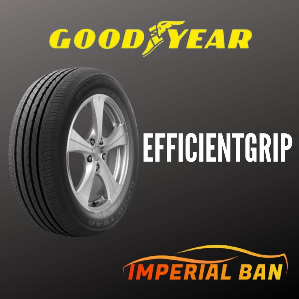 Ban RFT Goodyear Efficient Grip Ukuran 255/45 R20