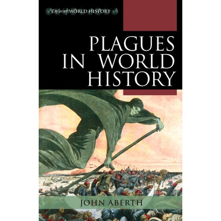 Buku Plagues in World History (Exploring World History)