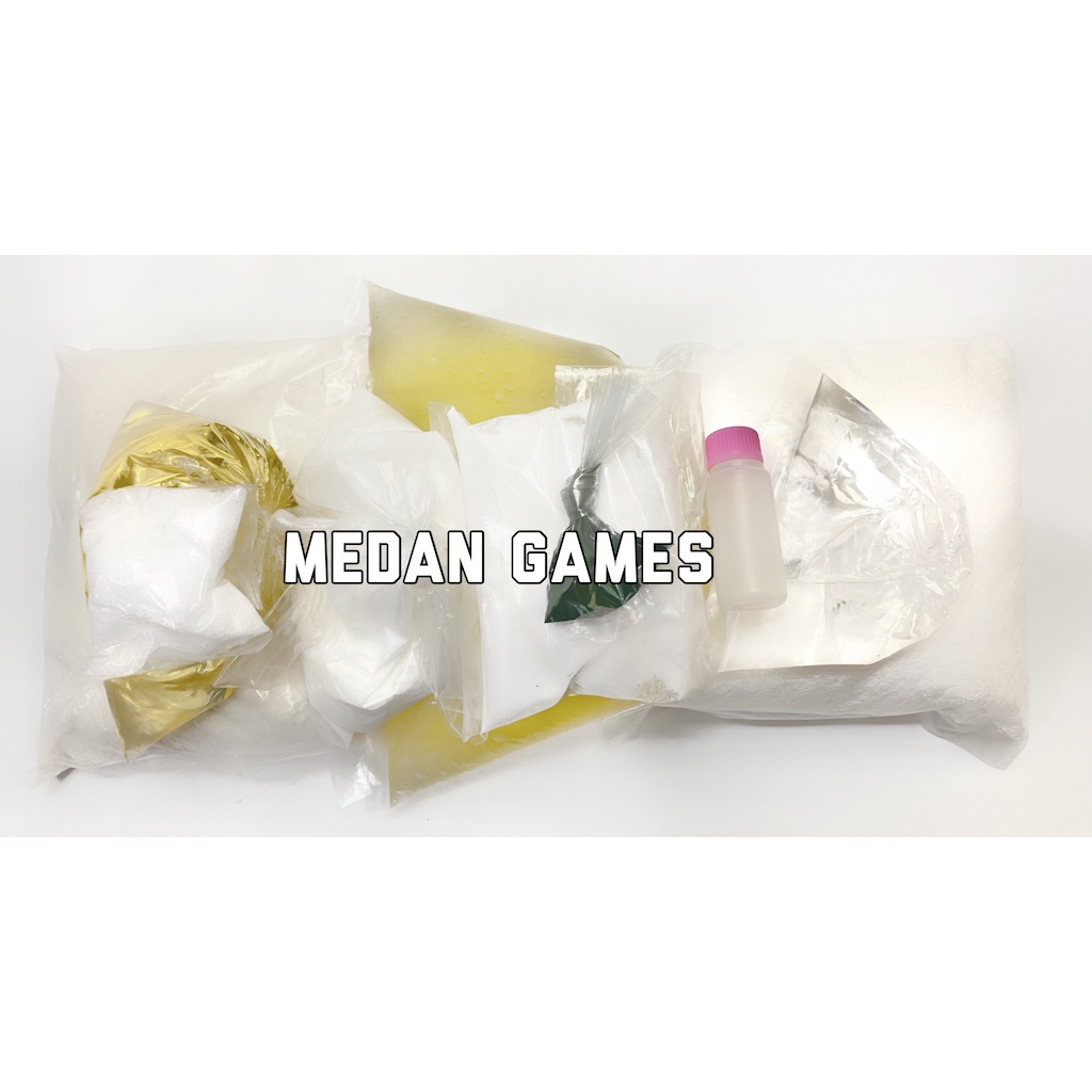 Paket Bahan Sabun Mandi Cair / Body Wash