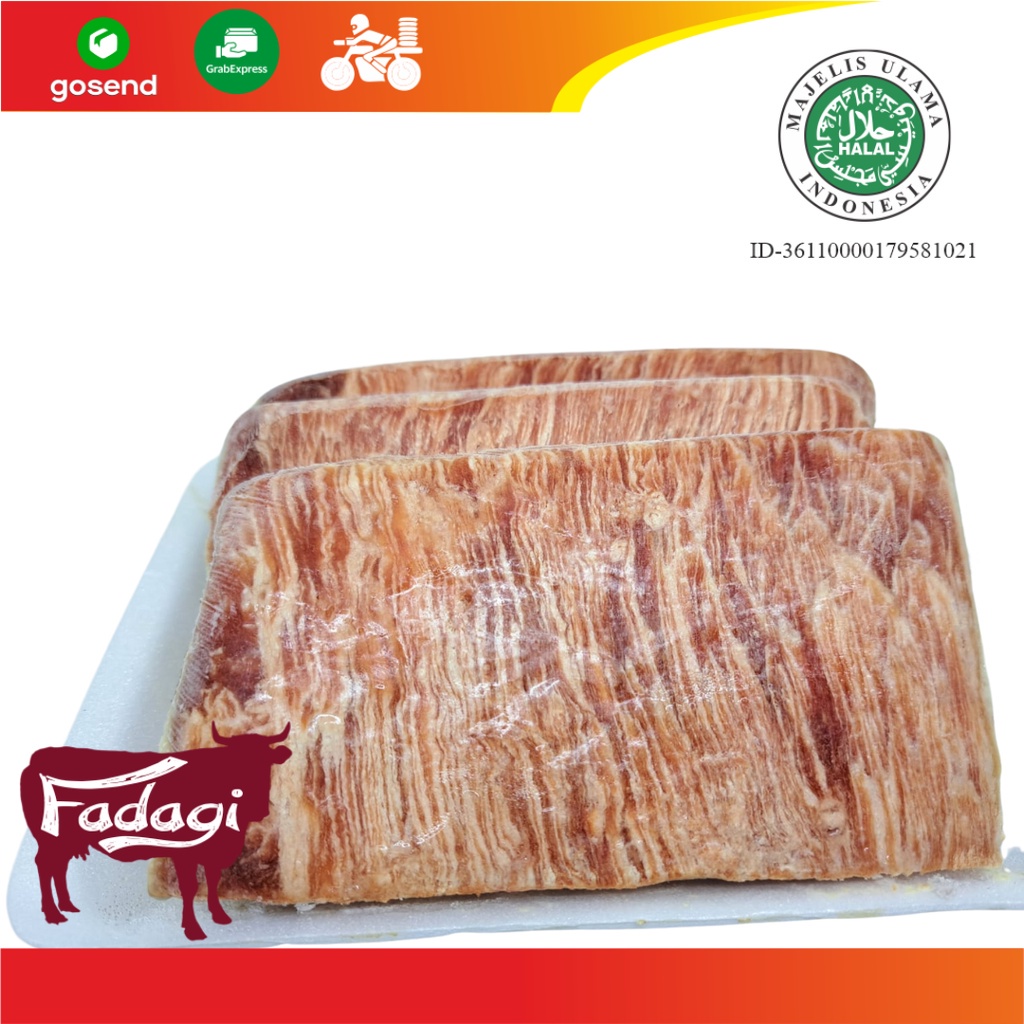 

Daging Steak Meltique | 500 Gram