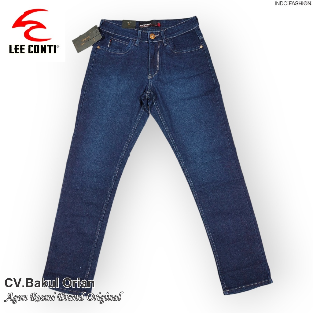 Celana Panjang Pria Lee Conti Original - F-0002 INDO