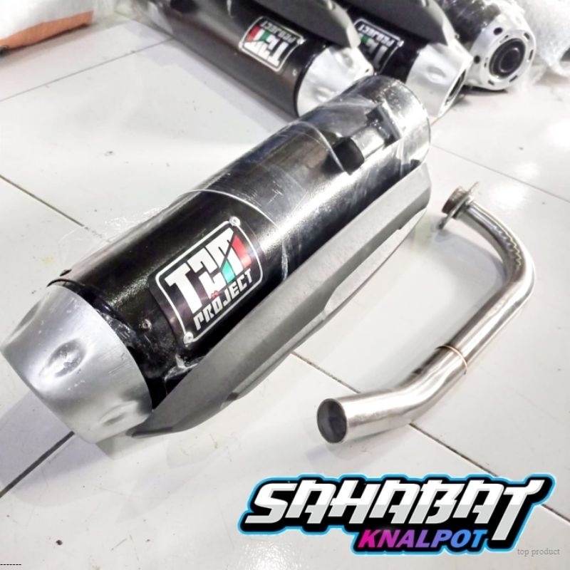 knalpot TZM CUSTOM BEAT VARIO NMAX AEROX LEXI SCOOPY PCX ADV MIO KARBU GT SOUL M3 J XEON INLET 38 ra