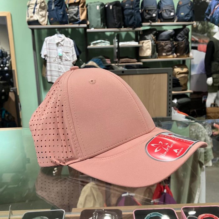 EIGER TOPI WANITA ANETO CAP -  PINK
