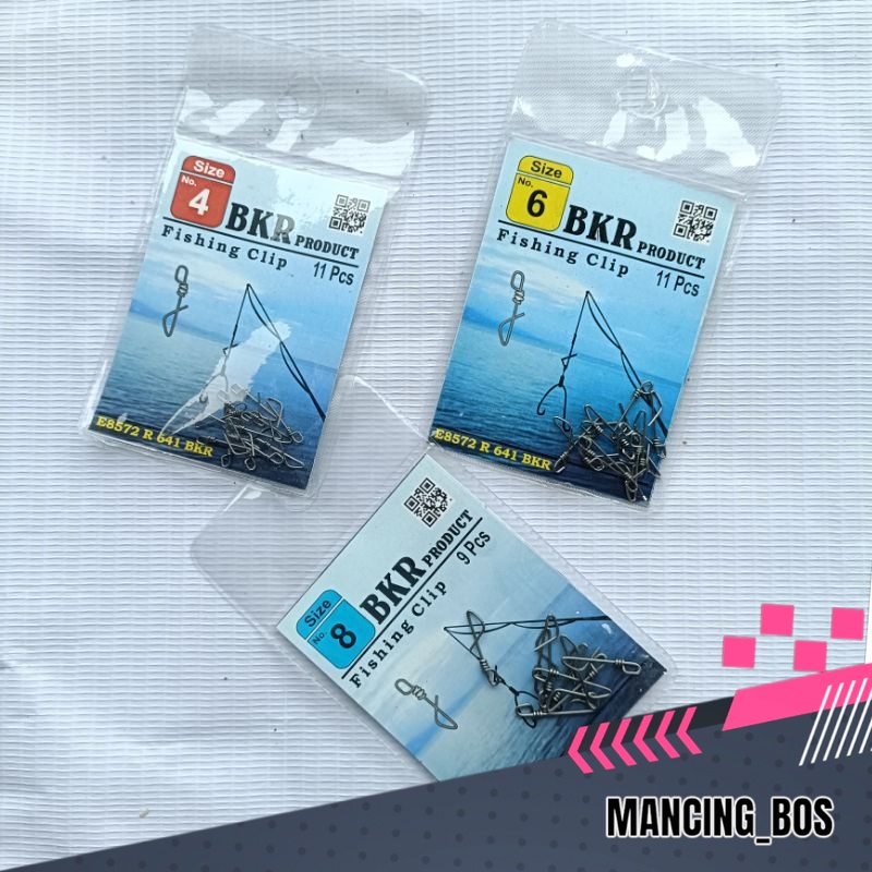 BKR Peniti Pindad Galatama - peniti pindat - peniti pancing asli